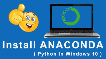How to Install ANACONDA PYTHON on windows | ANACONDA Installation | Step by Step in Details [ 2022 ]