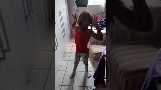 Minha Filha Dança Muito É Muita Emoção