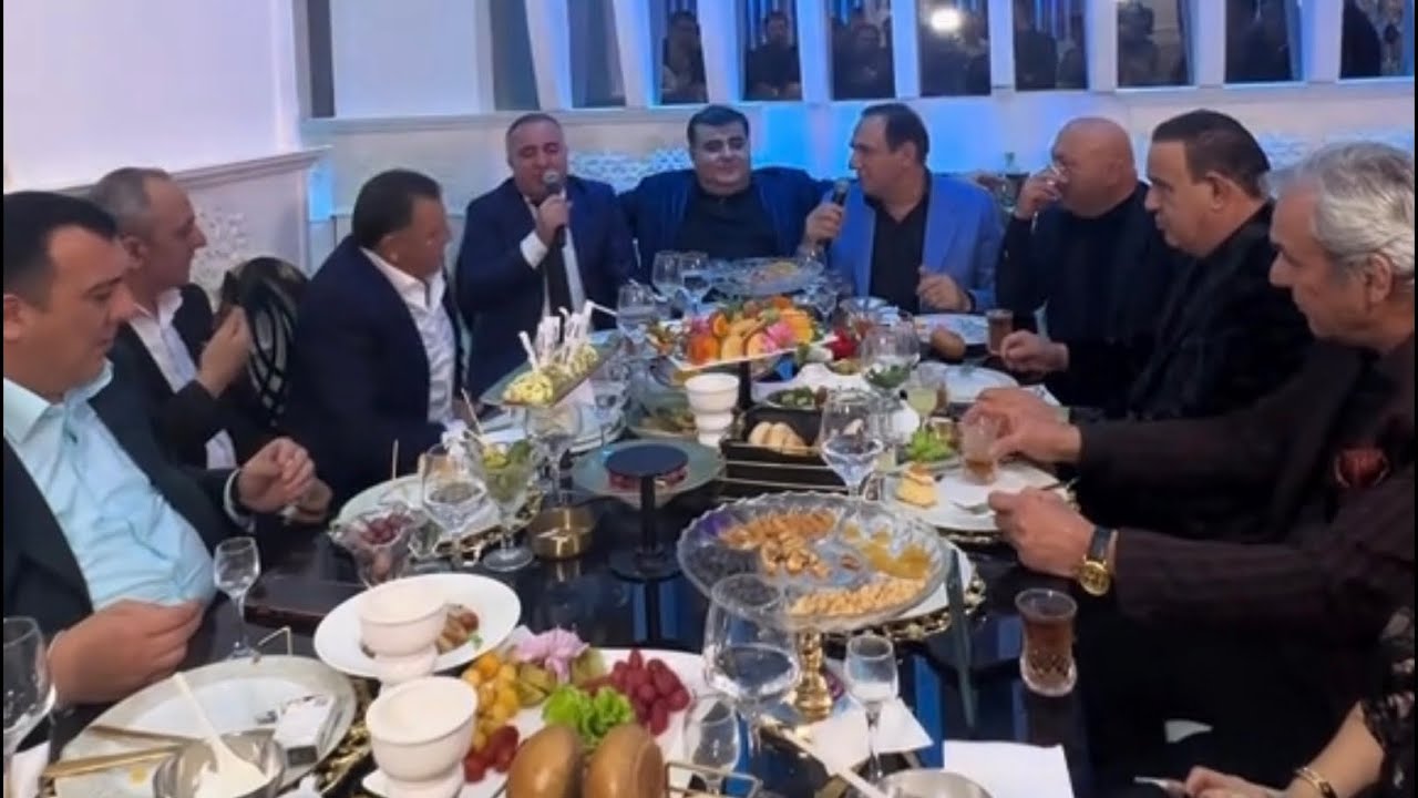 Eldəniz Məmmədov & Tacir Şahmalıoğlu & Manaf Ağayev - Canlı muğam ifaları