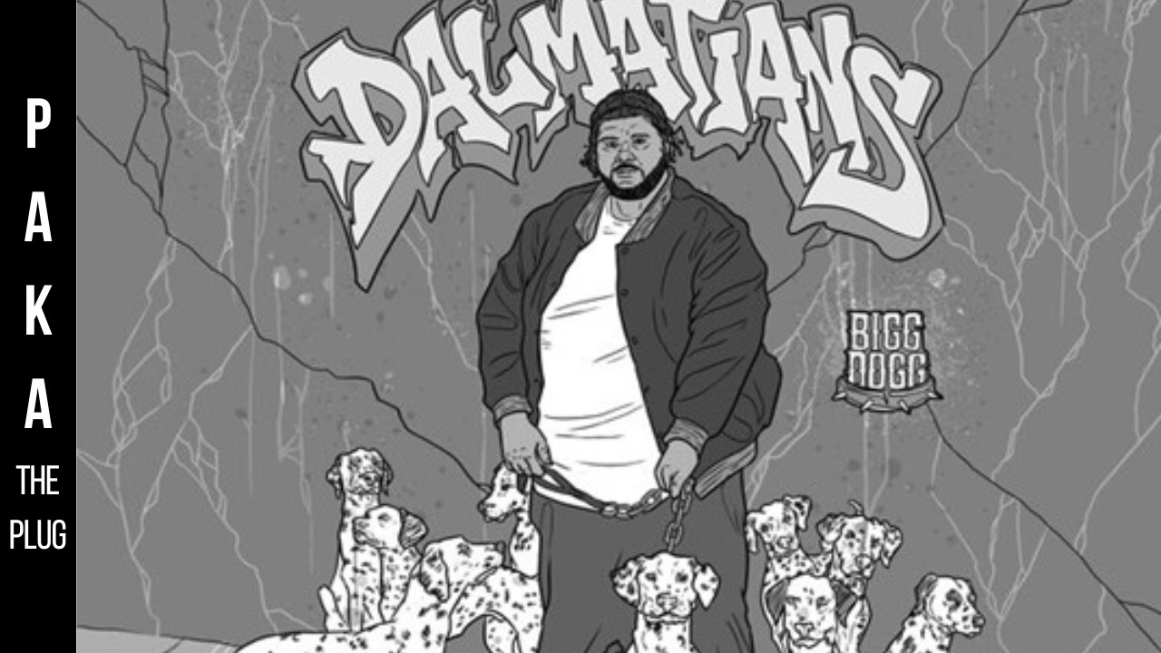 Bigg Dogg - MCH feat. Passport Rav & David Jame$ (Prod. Khef Life