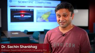 Scientific Computing Students in Great Demand Profile