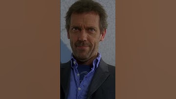 Thumbnail of House out of context | #shorts #house #housemd