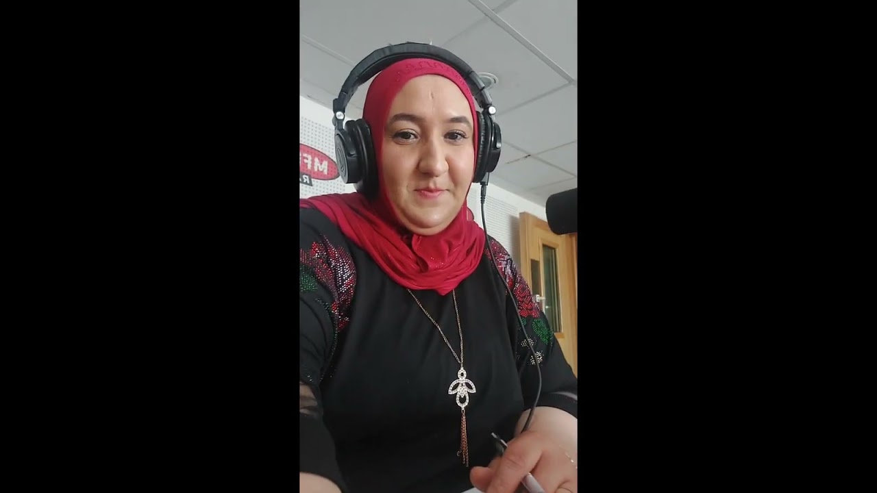 تسجيل حلقة جديدة في موضوع