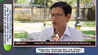 Khung pháp lý và quản lý dịch vụ giao hàng, thu tiền hộ còn hạn screenshot 4