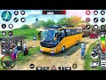 Luxury Coach Bus Driving Simulator3D Gameplay For 