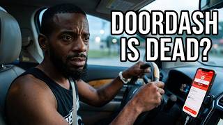 This Is Why DoorDash Drivers Are BROKE In 2026