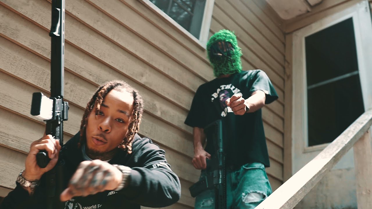 YuhKilla "HOOD TOM CRUISE" (Official music video) Shot By MoneyMoveJu