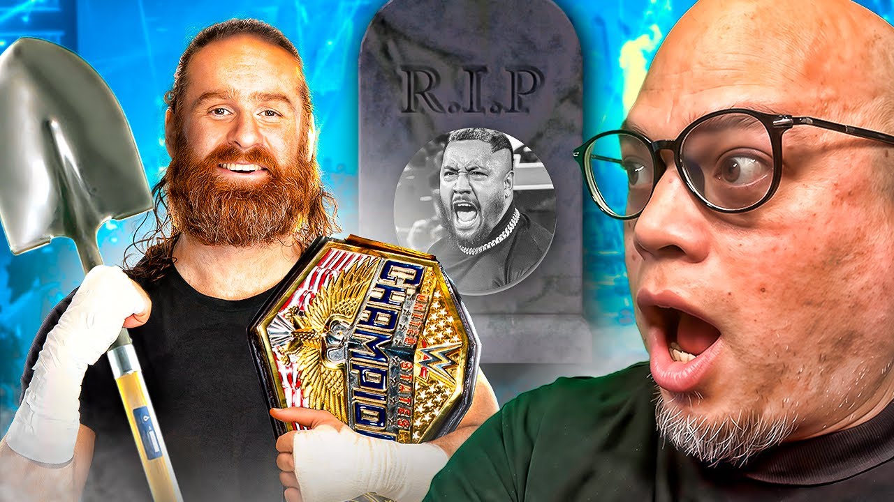 Is Sami Zayn BURYING the Mid-Card? - WWE SmackDown Hot Takes