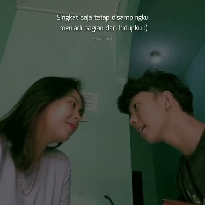 bikin baper main gitar sama pacar