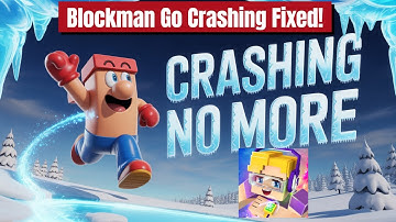 Fix Blockman Go App Crashing Issue on Android I 100% Working Solution