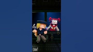 Thumbnail of circus baby wants YOU~❤🔥#shorts