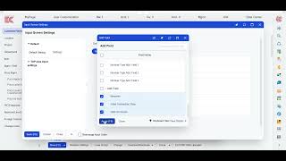 [ECOUNT Practice] Inventory I - Setup - Customer Vendor - Additional tab