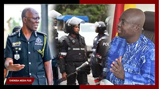 IGP Le@k Audio; Atta Akyea To Meet Those Involved And Their Lawyers