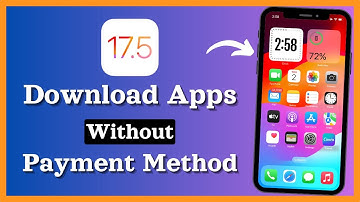 How to Download Apps Without Payment Method on iPhone | Install Apps Without Credit/Debit Card |2024