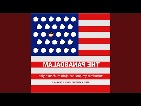 The Panasdalam Bank - Ada Santi Pagi Pagi (Feat. Pidi Baiq) (Official Lyric Video)