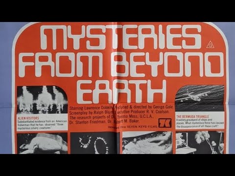 Mysteries From Beyond Earth still