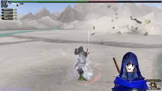 I HAVE FOUND MY CHEAT CODE - NEVERMIND I'M DED - Monster Hunter Frontier Clip