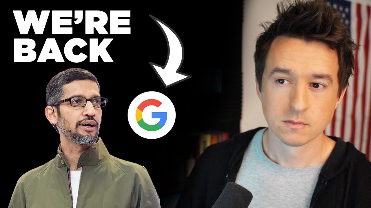 Google Is Winning In AI - YouTube
