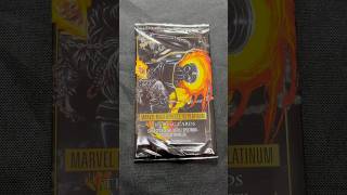 Ripping 2024 Upper Deck Marvel Masterpieces 92 Platinum, Until We Hit A Rainbow!