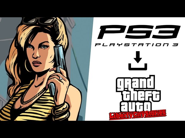 PO.B.R.E - Traduções - Playstation 2 Grand Theft Auto - Liberty City Stories  (Tecno Tradu BR)