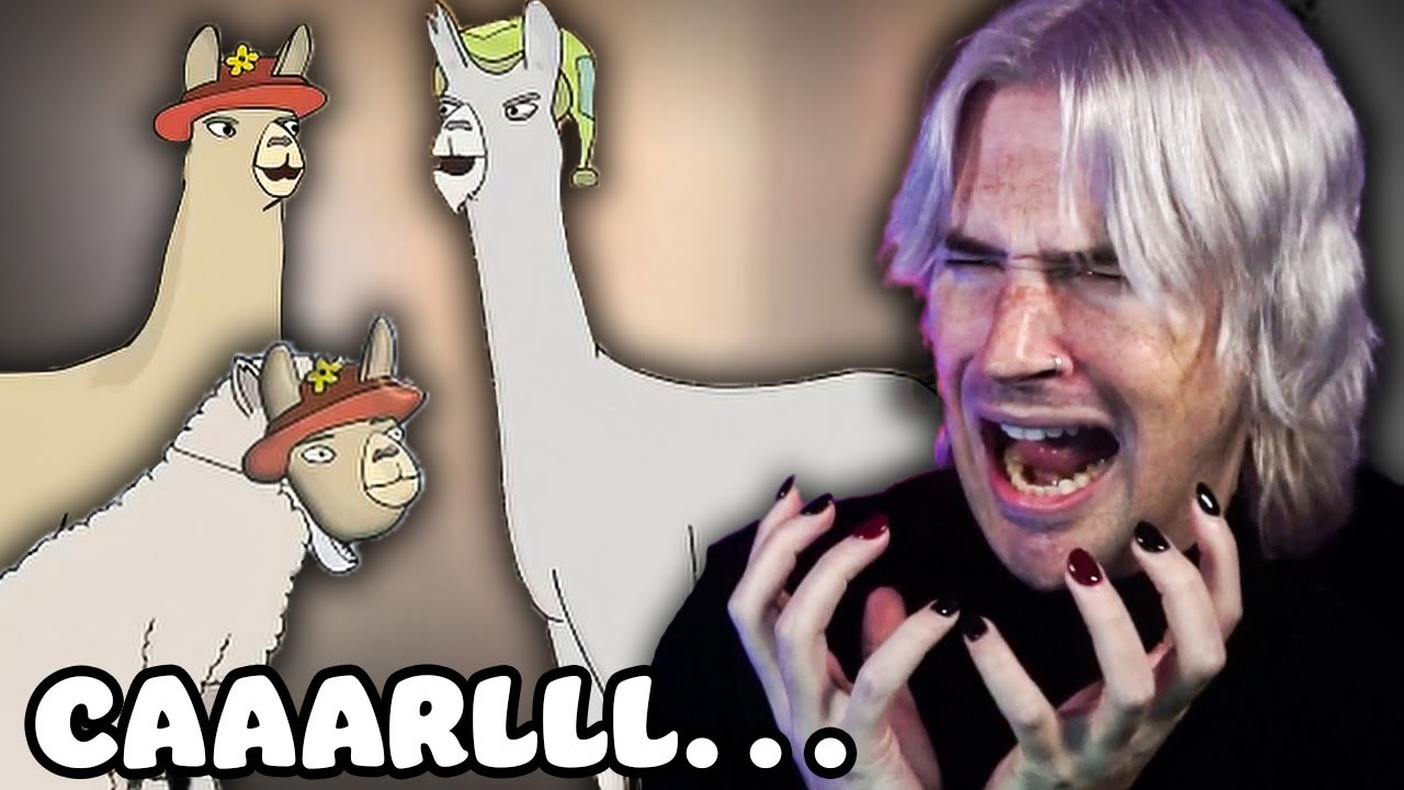 Llamas With Hats Was NOT What I expected!! | Reaction