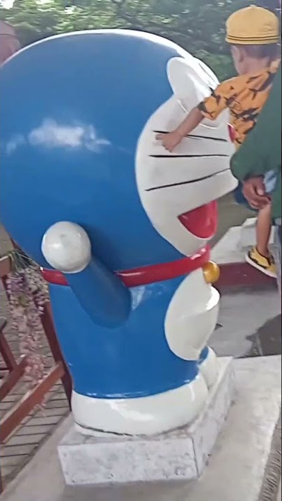 baling baling bambu Doraemon #doraemon #shortvideo