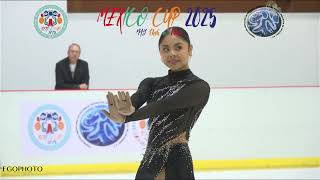 Samantha Leyla Mascarinas Phi. Mexico Cup 2025, Sp