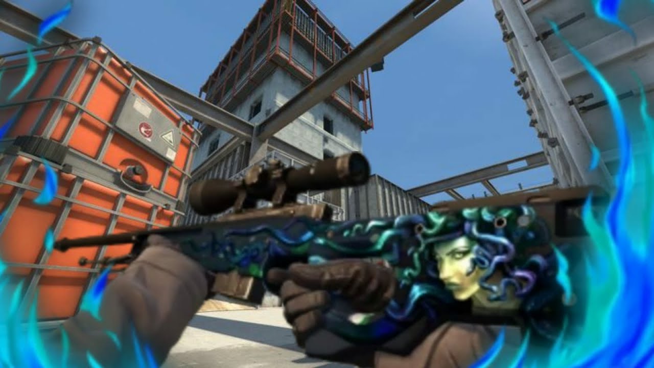 мувик CS GO на VERTIGO - YouTube