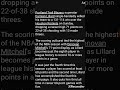 Damian Lillard with 71 points #basketball #nba #portland #trailblazers