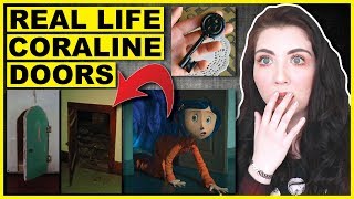 Coraline Doors People Found In Real Life Coraline Doors People Found In Real Life