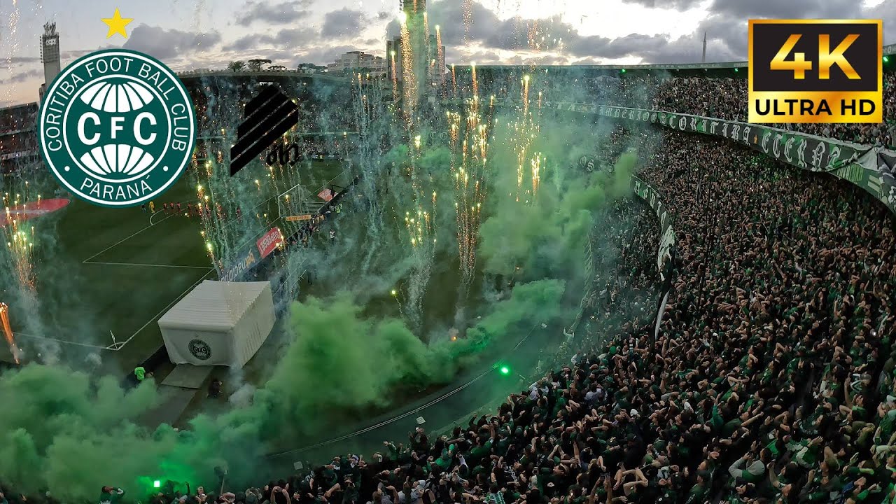 QUEM MANDA NESSA CIDADE, SOMOS NÓS! CORITIBA 0x0 athletico SERIE B 2025 - VLOG 9