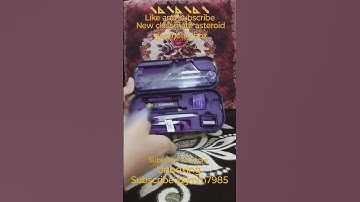 #viralvideo #compassbox #shorts  #geometrybox #music #mi #rcb #newpack #asteroid #classmate #drawing