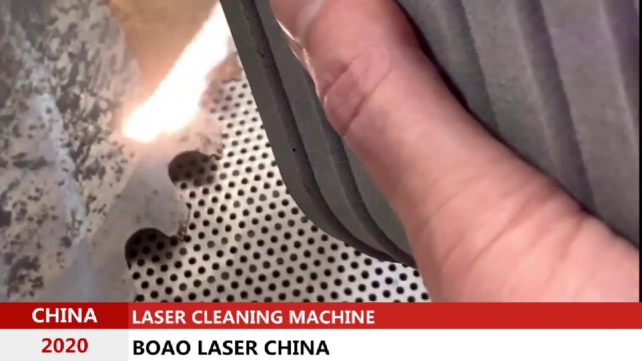 Laser Rust Remover YouTube