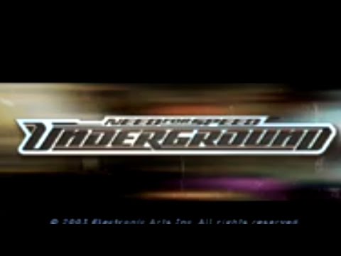 Need for Speed: Underground -- Gameplay (PS2)