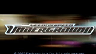 Need for Speed: Underground -- Gameplay (PS2)