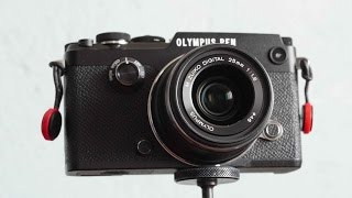 A Look At The Olympus 25mm f/1.8 Standard Lens For Micro Four Thirds Cameras