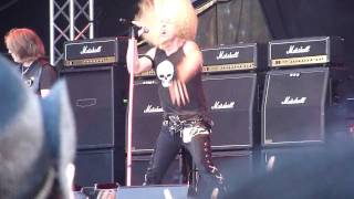 Twisted Sister - The Price (Live Rockweekend Sweden)