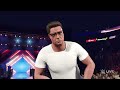 WWE 2K25 RANDOM BATTLE Hank Hill VS Leatherface