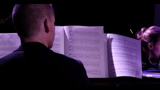 Recomposed by Max Richter Vivaldis Four Seasons  live at Le Poisson Rouge, NYC.