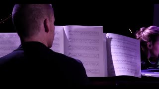 Recomposed by Max Richter Vivaldis Four Seasons live at Le Poisson Rouge, NYC.