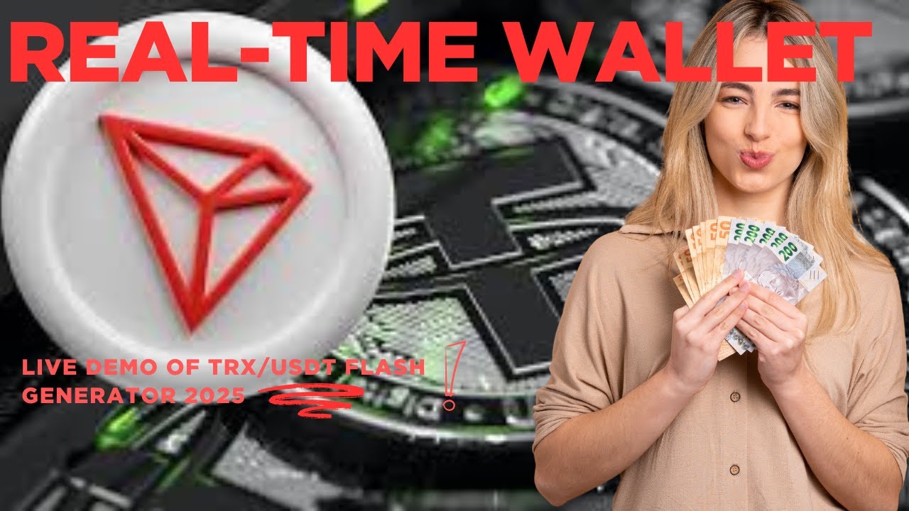 Earn $68 Instantly with TRX/USDT Flash Tool 2025 – Real-Time Wallet Proof!