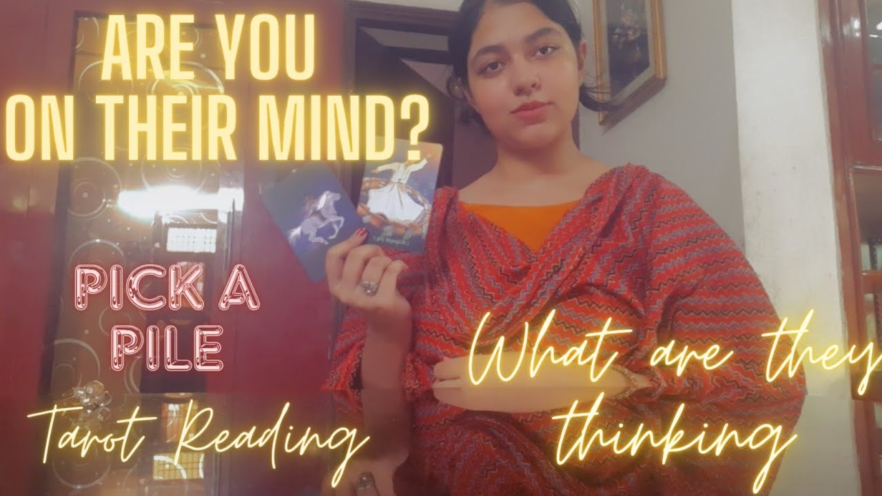 Are you on their MIND ? If yes then what are they thinking about u 💭Their message to you 💌❤Timeless🌙