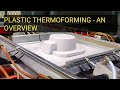 Plastic Thermoforming - An Overview