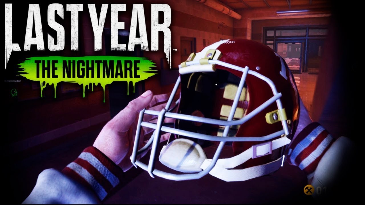 LAST YEAR THE NIGHTMARE GAMEPLAY ESPAÑOL - MI PRIMERA PARTIDA! video phone beyonce mp3