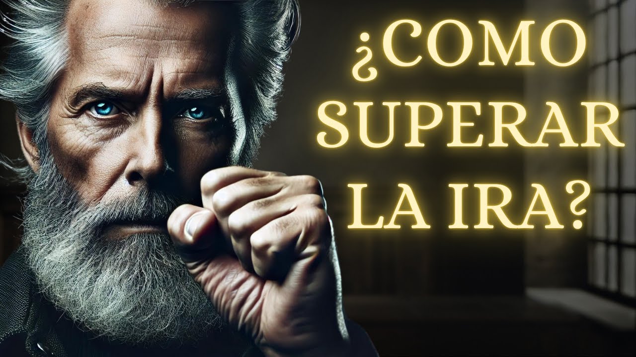 APRENDE 7 TRUCOS PARA DOMINAR LA IRA | ESTRATEGIAS ESTOICAS