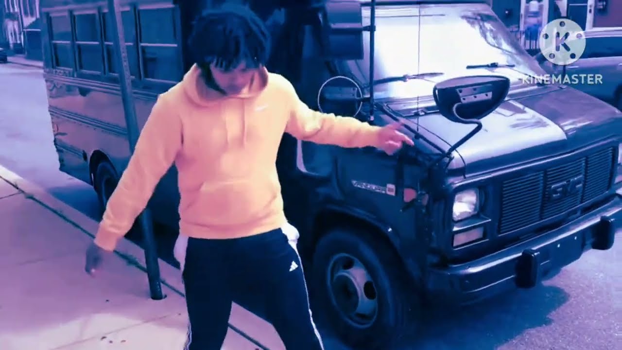 Aquanamir - black bus ft gboogs