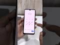 How to set pattern lock in vivo mobile | Pattern screen lock kaise lagye