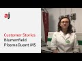 PlasmaQuant MS ICP-MS -- Customer Testimonial Blumenfield Romania