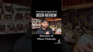 Third Space Brewing Co - Happy Place Beer Review