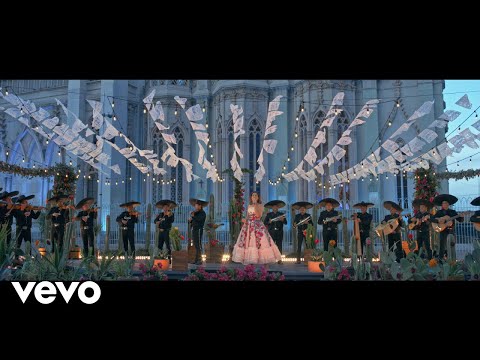 Natalia Jimnez - Fue Un Placer Conocerte (Official Video)